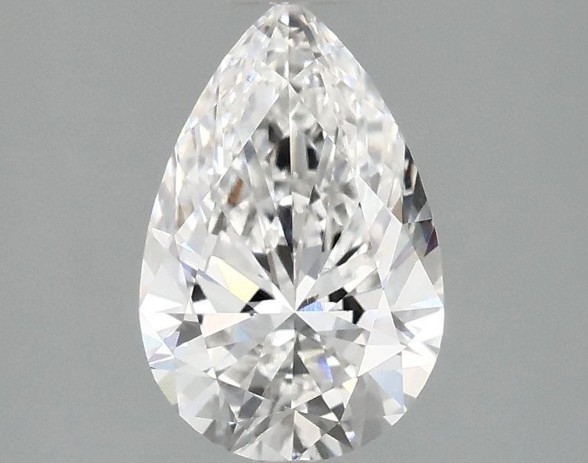 1.58 ct. pear Lab Grown Diamond front image