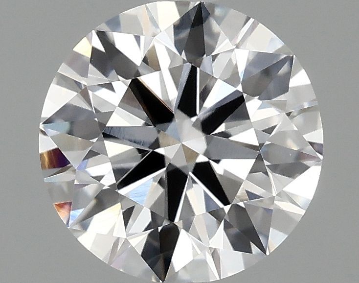1.52 ct. round Lab Grown Diamond front image