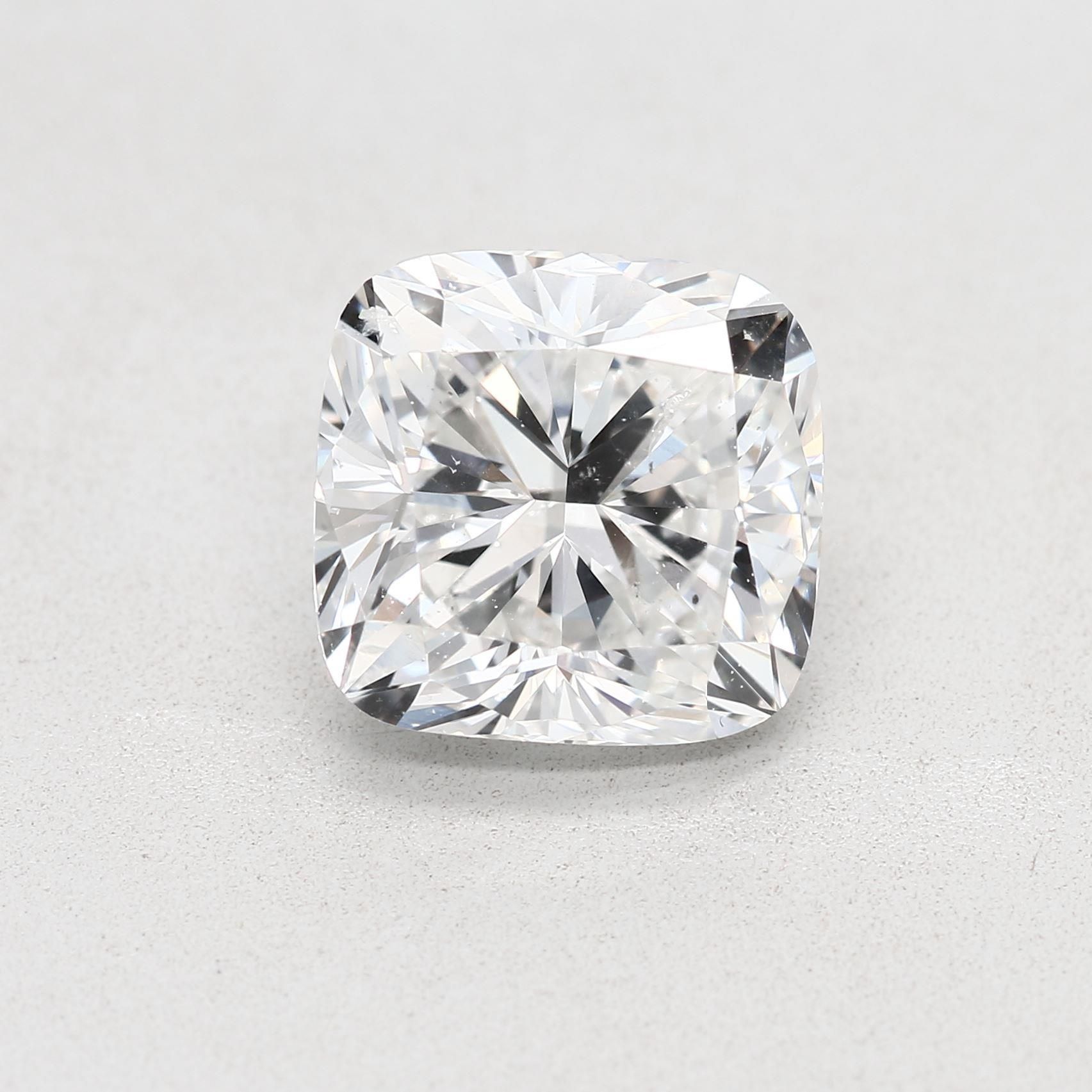 Cushion Diamond