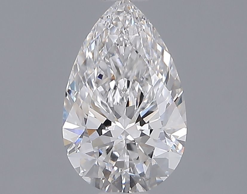 1.25 ct. pear Lab Grown Diamond front image