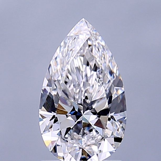 1.29 ct. pear Lab Grown Diamond front image