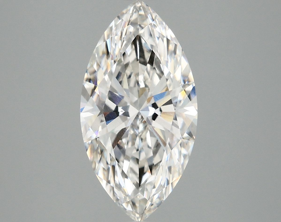 3.04 ct. marquise Lab Grown Diamond front image