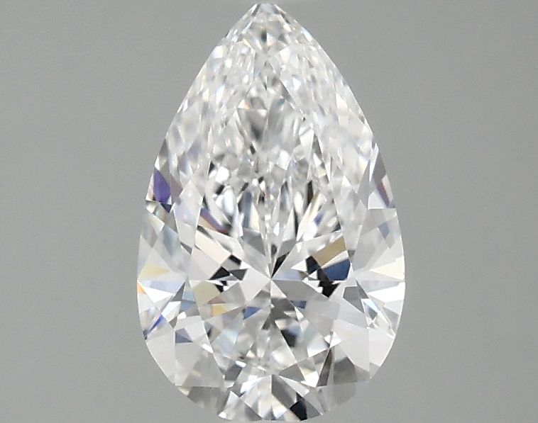 1.03 ct. pear Lab Grown Diamond front image