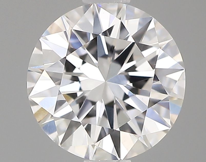 1.00 ct. round Lab Grown Diamond front image