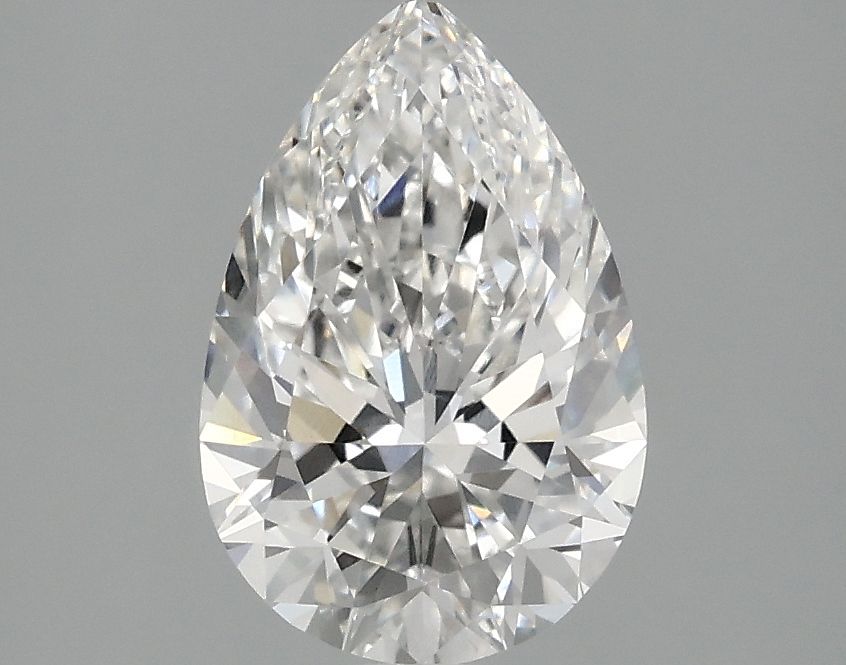1.52 ct. pear Lab Grown Diamond front image