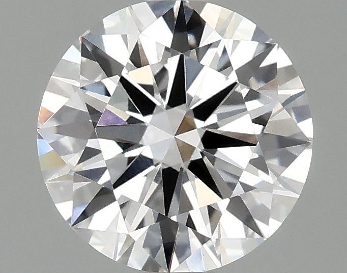 1.45 ct. round Lab Grown Diamond front image