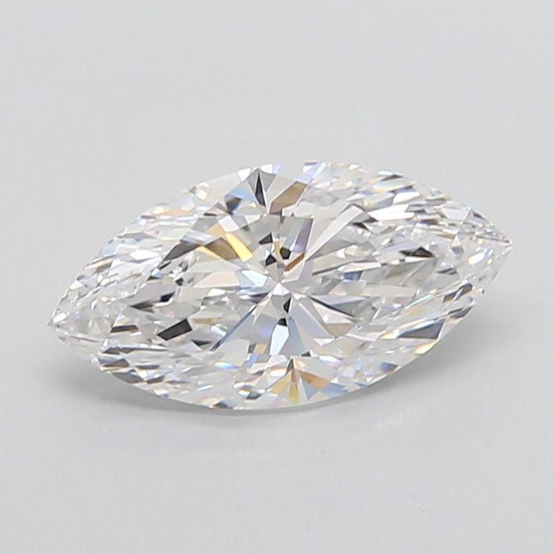 3.34 ct. marquise Lab Grown Diamond front image