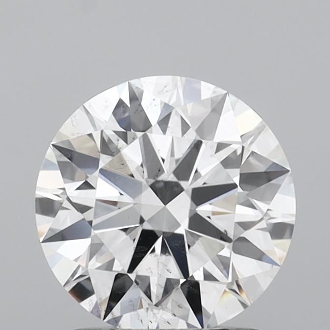 1.51 ct. round Lab Grown Diamond front image