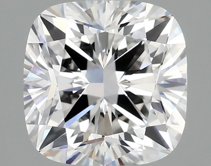 1.85 ct lab-grown Cushion modified Diamond