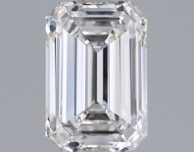 1.32 ct lab-grown Emerald Diamond