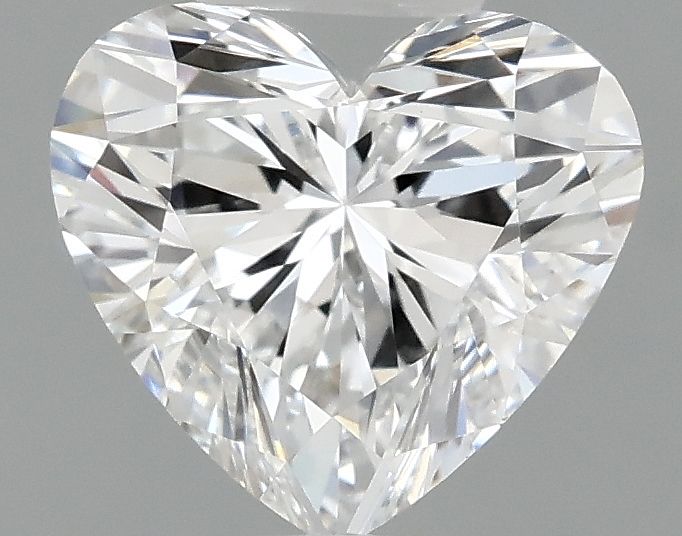1.06 ct. heart Lab Grown Diamond front image