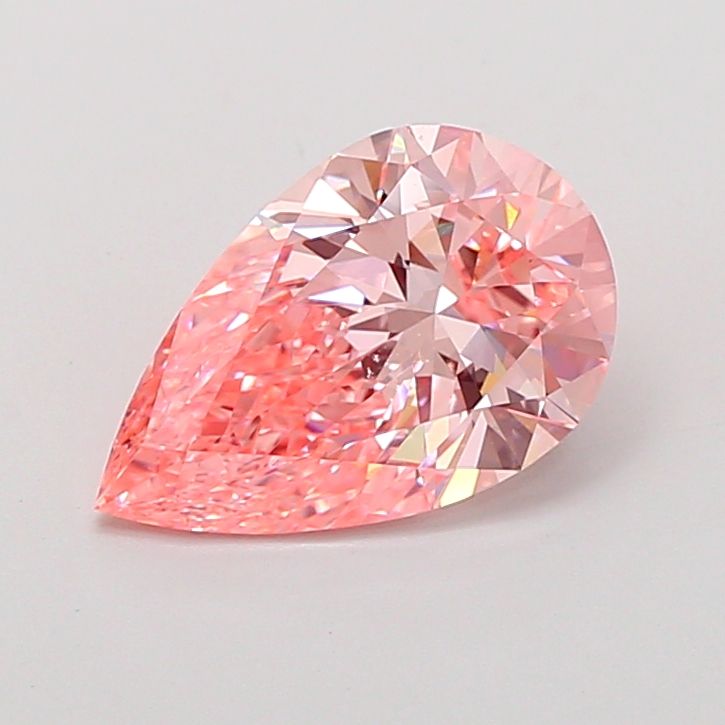 2.52 ct. pear Lab Grown Diamond front image