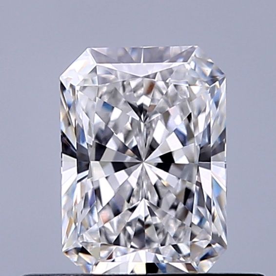 0.52 ct. radiant Lab Grown Diamond front image