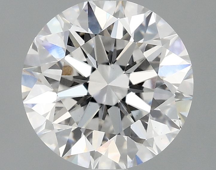 1.99 ct. round Lab Grown Diamond front image