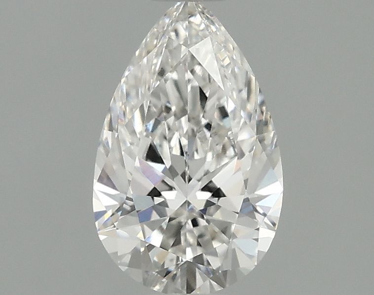 1.10 ct. pear Lab Grown Diamond front image