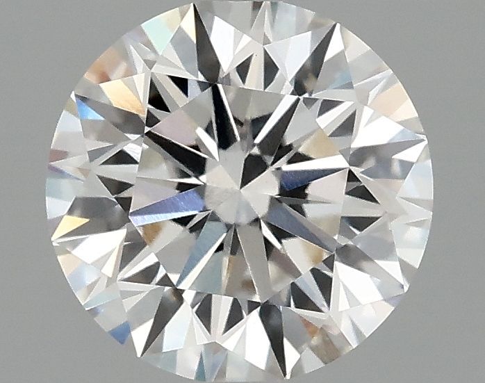 1.59 ct. round Lab Grown Diamond front image