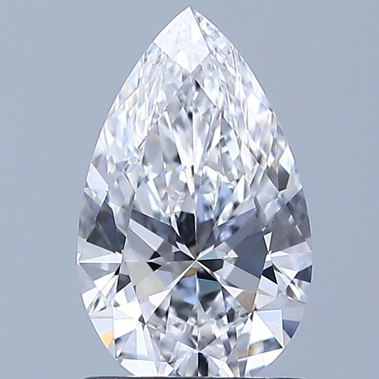 1.05 ct. pear Lab Grown Diamond front image
