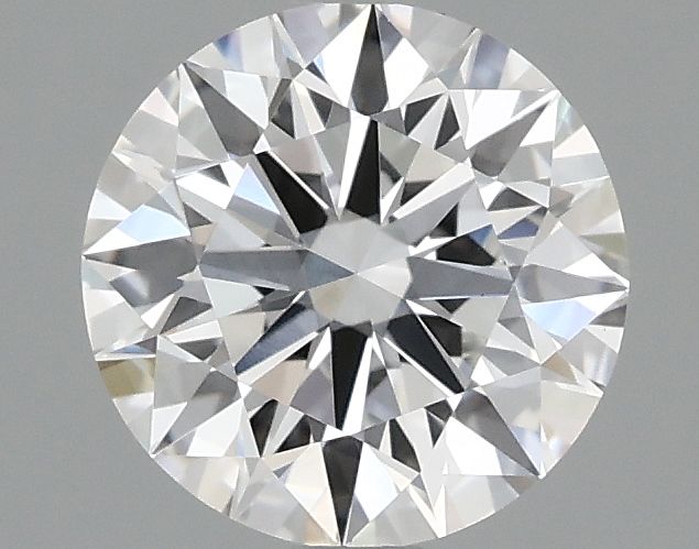 1.52 ct. round Lab Grown Diamond front image