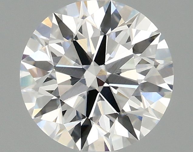 1.44 ct. round Lab Grown Diamond front image