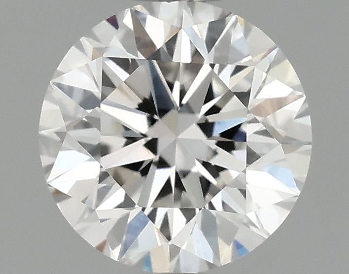 0.97 ct. round Lab Grown Diamond front image