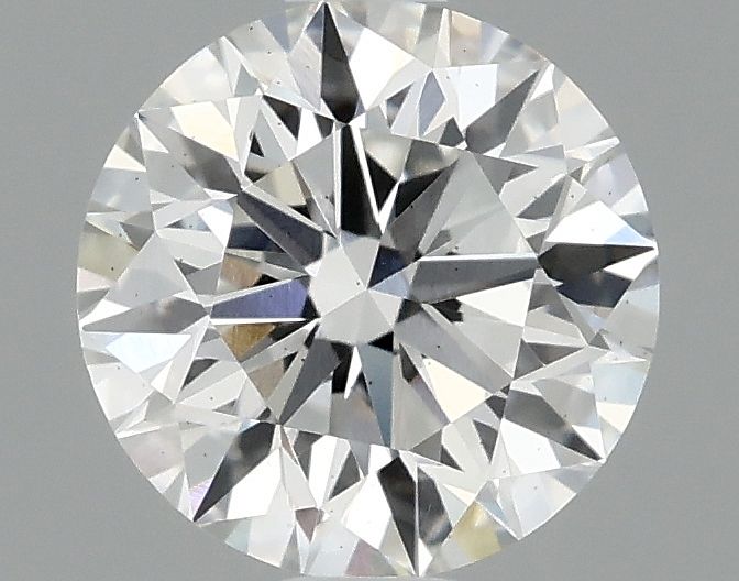 1.02 ct. round Lab Grown Diamond front image