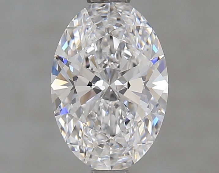1.02 ct. oval Lab Grown Diamond front image