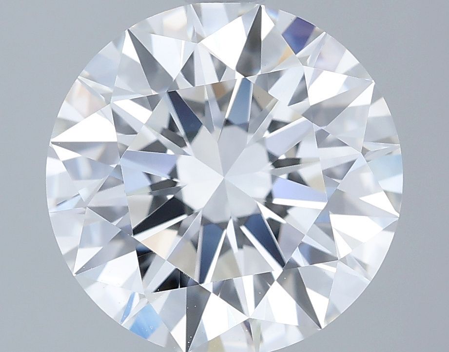 2.53 ct. round Lab Grown Diamond front image