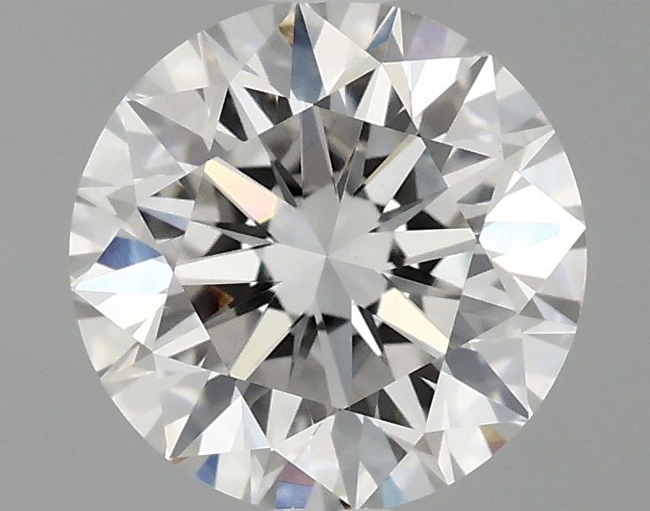 1.10 ct. round Lab Grown Diamond front image