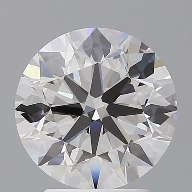 3.04 ct. round Lab Grown Diamond front image