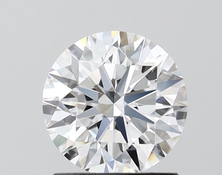 1.24 ct. round Lab Grown Diamond front image