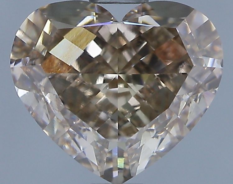 1.49 ct Heart diamond