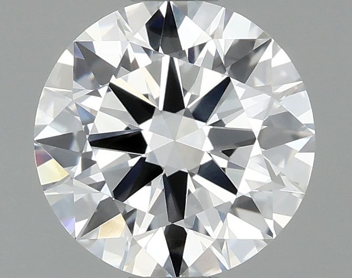 0.97 ct. round Lab Grown Diamond front image