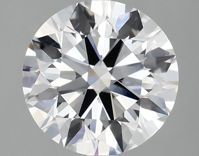 1.93 ct. round Lab Grown Diamond front image