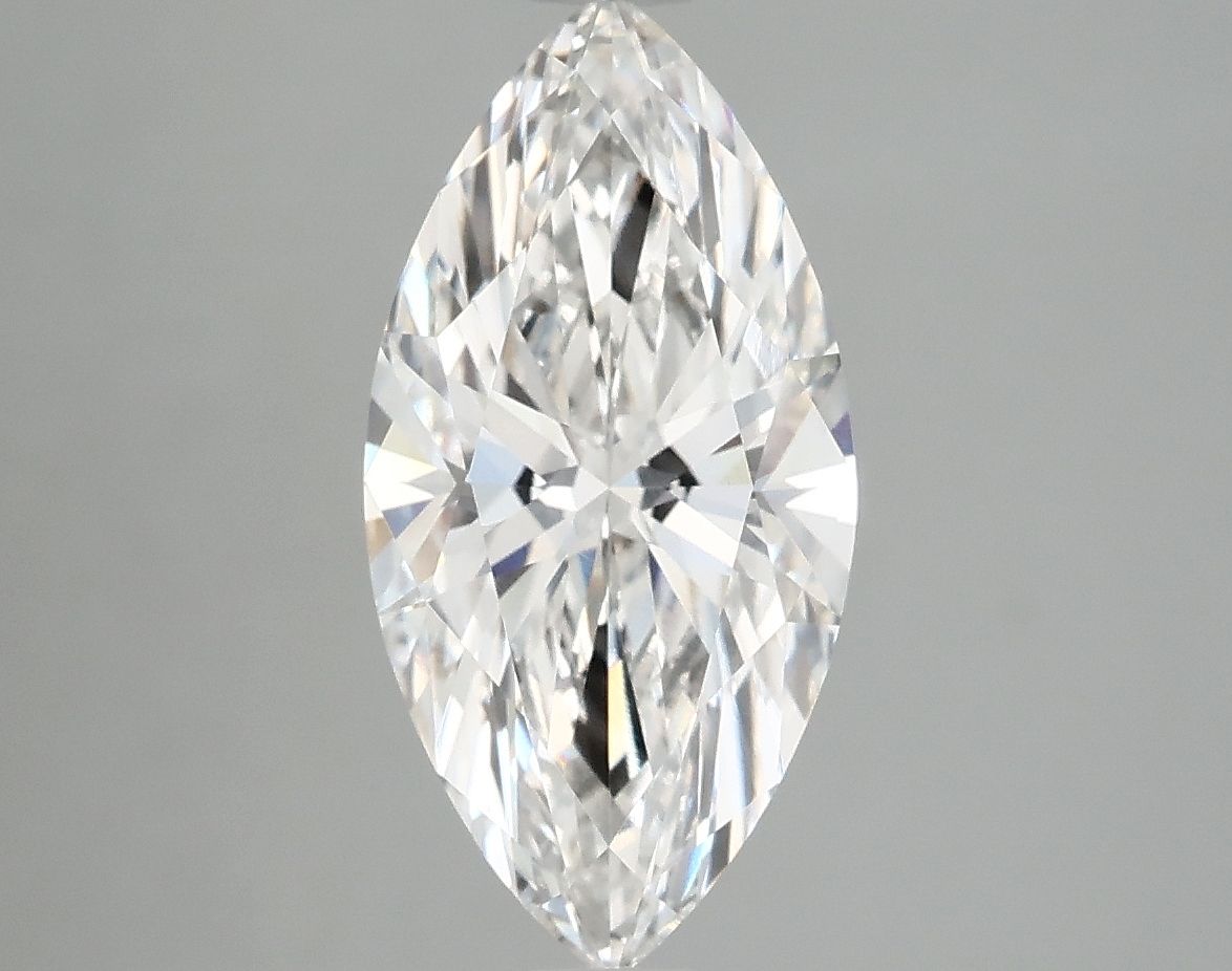 2.59 ct. marquise Lab Grown Diamond front image
