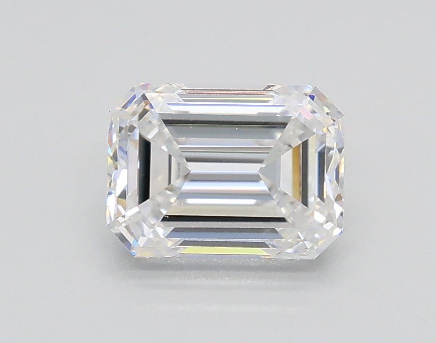 1.01 ct. emerald Lab Grown Diamond front image