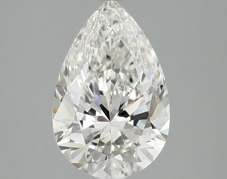 2.09 ct. pear Lab Grown Diamond front image