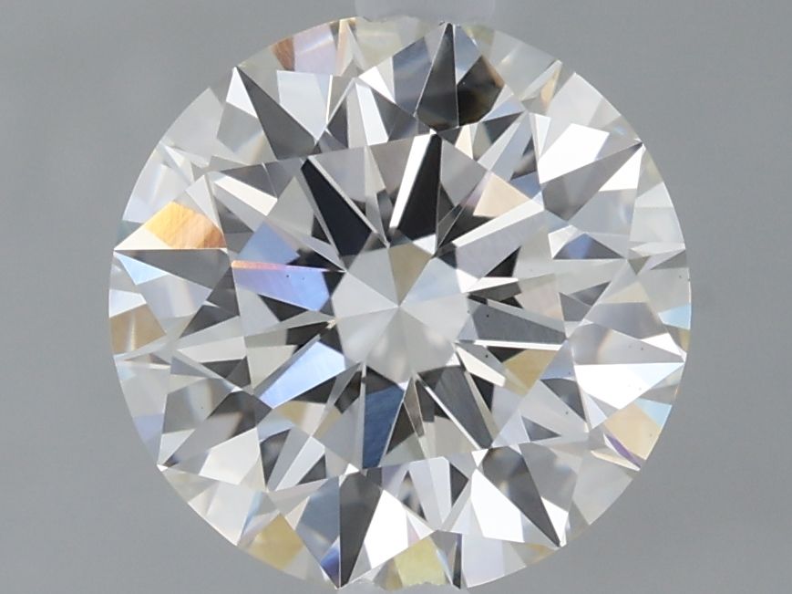 1.57 ct Round diamond