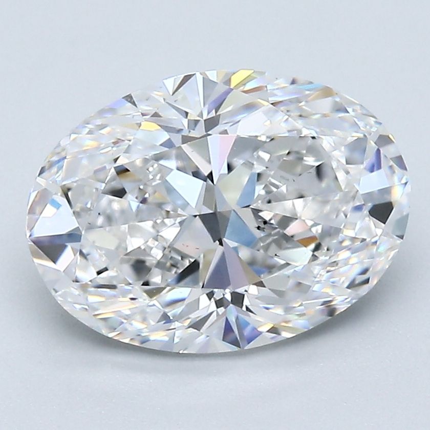 Oval Diamond