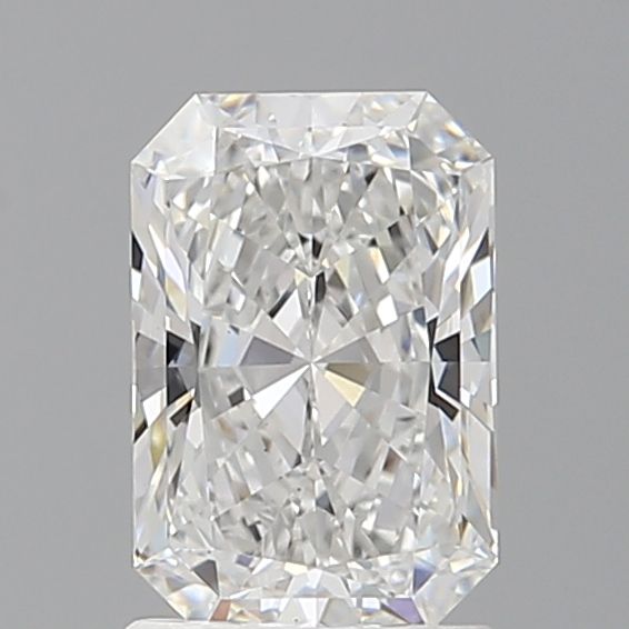 1.59 ct. radiant Lab Grown Diamond front image