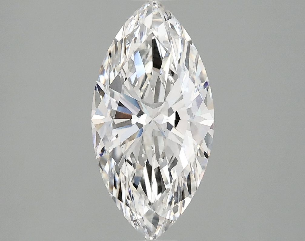 1.59 ct. marquise Lab Grown Diamond front image
