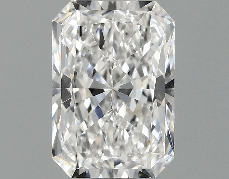1.03 ct. radiant Lab Grown Diamond front image