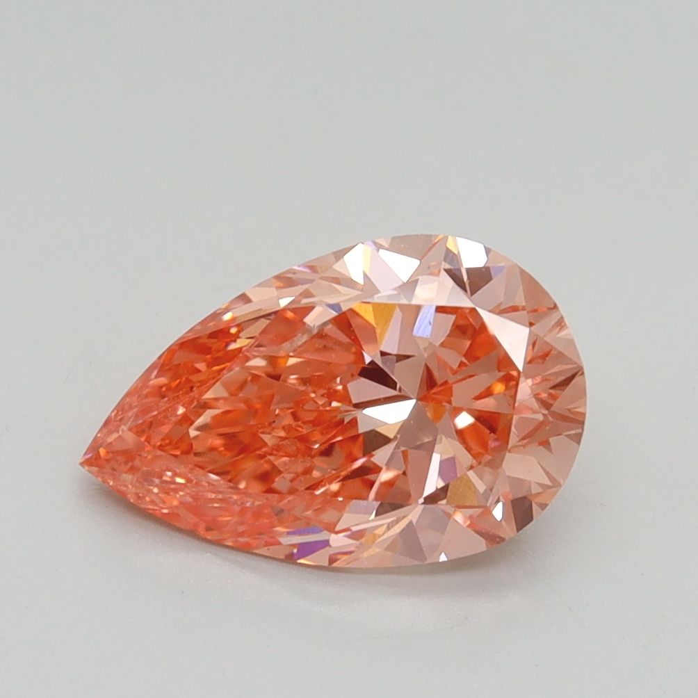1.51 ct. pear Lab Grown Diamond front image