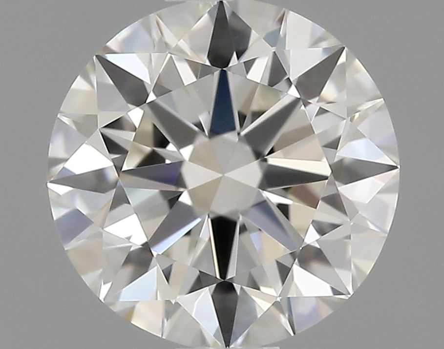 0.93 Carat Round Diamond H VVS1
