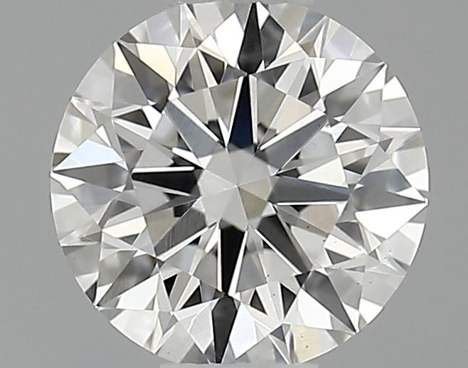 1.02 ct Round diamond