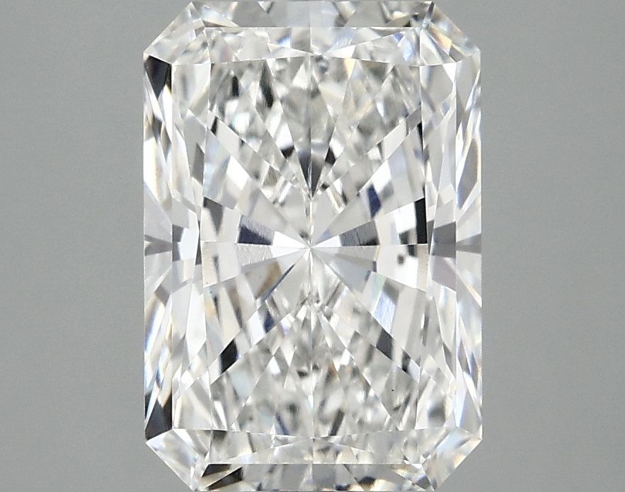 2.99 ct. radiant Lab Grown Diamond front image