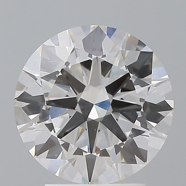 3.01 ct. round Lab Grown Diamond front image