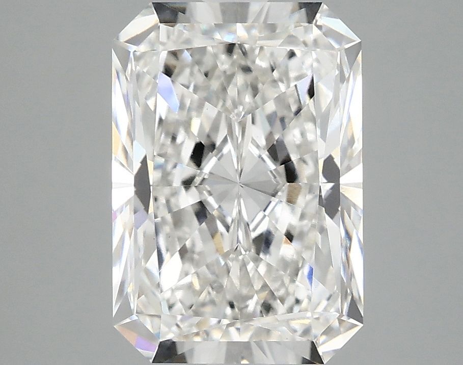 3.05 ct. radiant Lab Grown Diamond front image