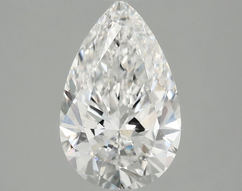 2.03 ct. pear Lab Grown Diamond front image