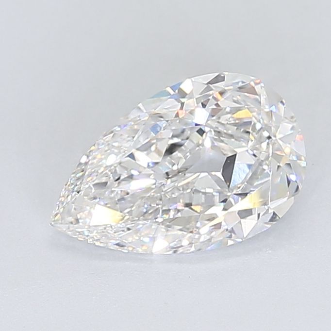 Pear Diamond