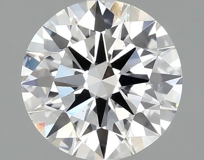 1.59 ct. round Lab Grown Diamond front image